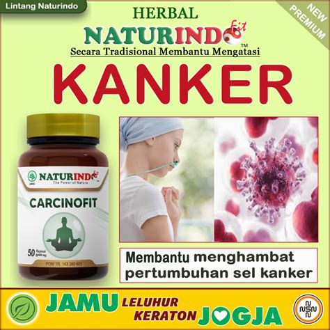 Jual Carcinofit Herbal Untuk Mengatasi Kanker Benjolan Payudara Kanker