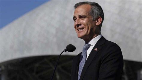 Eric Garcetti appointed as US Ambassador to India