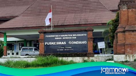 Honorer Puskesmas Gondang Mojokerto Mengaku Tak Digaji Bulan