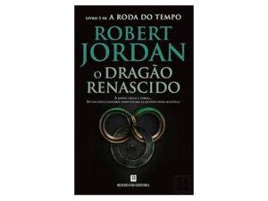 Terceiro Livro O Dragão Renascido da Série A Roda do Tempo