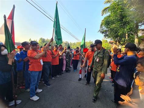 Semarak Musycab PCM Dan PCA Kasihan Ribuan Warga Muhammadiyah Ikuti