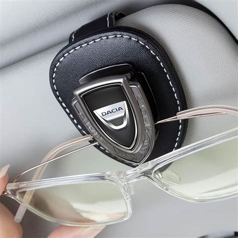 Juliet S Memory Car Sunglasses Holder Leather Glasses Holders For