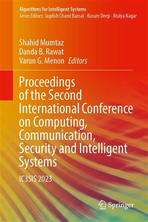 알라딘 Proceedings of the Second International Conference on Computing