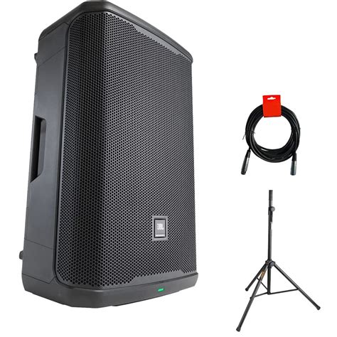 Buy Jbl Prx Two Way Inch W Powered Portable Loudspeaker Pa