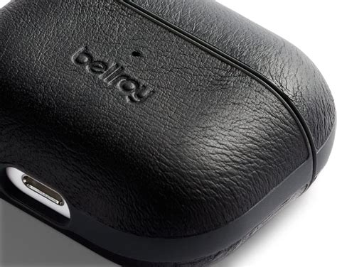 Bellroy Pod Jacket Generaci N Funda De Cuero Para Apple Airpods