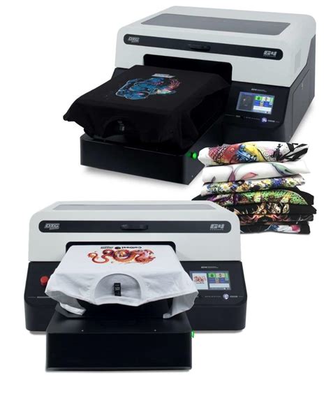 How To Use A T Shirt Design Printer In Your Business Direct To Garment