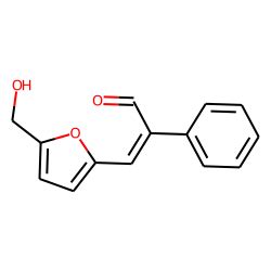 3-(5'-hydroxymethyl-2'-furyl)-2-phenyl-2-propenal - Chemical & Physical ...