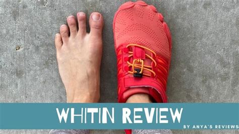 Whitin Review - Cheap Barefoot Sneakers | Anya's Reviews