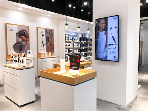 Sennheiser Brand Store At Lot 10 Mall Is Now Open To Bring You The