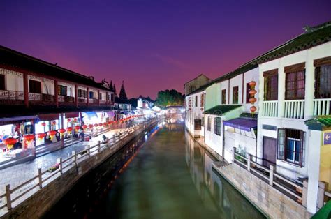 Water town china stock image. Image of china, culture - 16725783