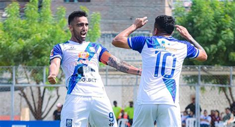 Alianza Atlético derrotó 2 0 a Cusco FC y consiguió su primera victoria