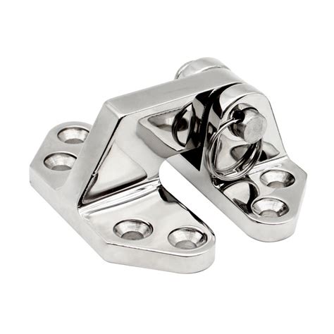 What are 316 Stainless Steel Hinges? | IHINGES