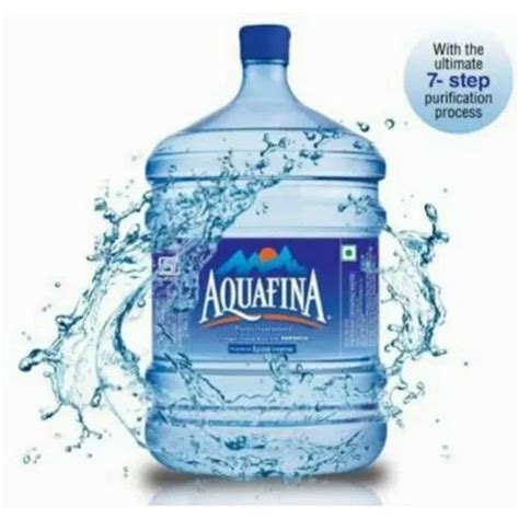 20 L Aquafina Mineral Water Can At Rs 300piece Krishnanagar Id 2852306874730