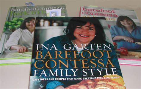 The Iowa Housewife: Barefoot Contessa Cookbooks