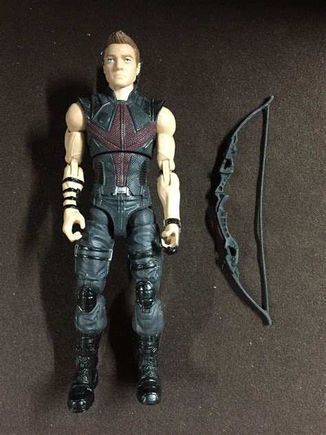 HASBRO ACTION FIGURE AVENGERS AGE OF ULTRON MARVELS HAWKEYE 6 Inch