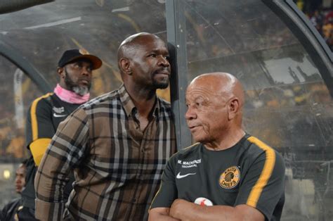 Kaizer Chiefs Coach Steve Komphela Slams His Defenders