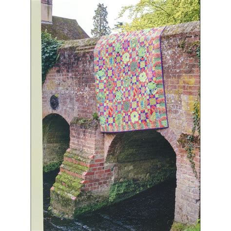 Kaffe Fassett S Quilts In An English Village Ee Schenck Company