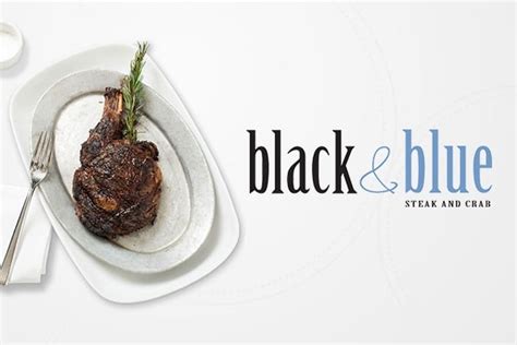 Black And Blue Steakhouse