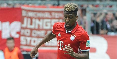 Carlo Ancelotti Compte Sur Kingsley Coman Au Bayern Munich L Quipe