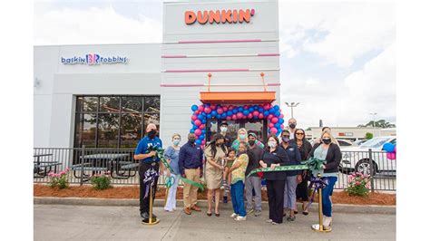 Baskin-Robbins opens inside of Dunkin’ Donuts - L'Observateur | L ...