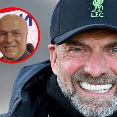 Carlos Antonio Vélez Criticó A Clubes Por Salida De Jurgen Klopp De