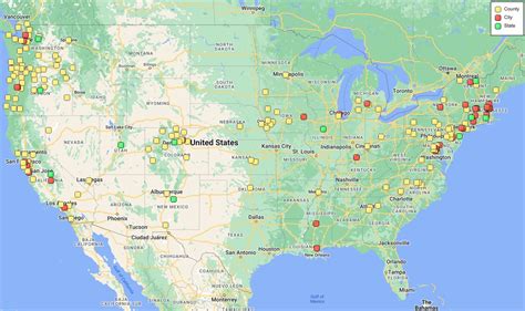 SANCTUARY STATES & CITIES | The Ultimate Guide