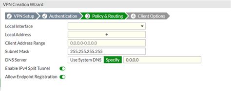 Technical Tip Setting Multiple DNS Server For IPS Fortinet Community