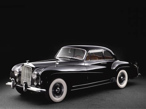 Bentley R Type Continental Sports Saloon By Mulliner AT