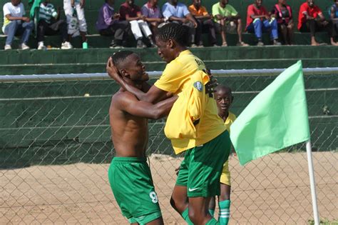 Photos Fc Platinums Sensational Victory Over Caps United At Chibuku