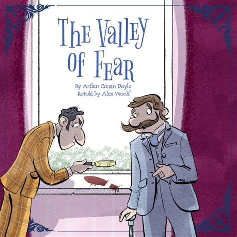 Sherlock Holmes The Valley Of Fear By Arthur Conan Doyle EBook