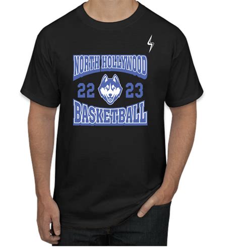 North Hollywood Hs Basketball T Shirt 25 5 Will Be Donated Back To