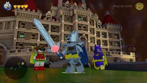 LEGO Dimensions: The LEGO Batman Movie by MiraculousThomasFan on DeviantArt