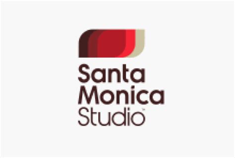 Santa Monica Studio logo #animationstudio #animation #studio #logo ...