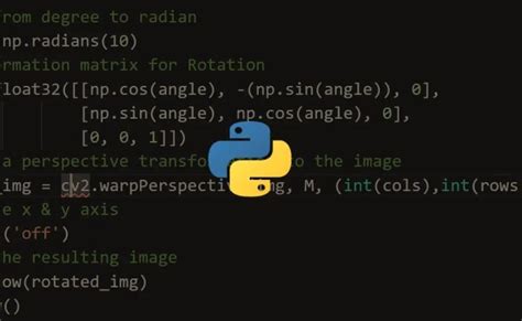 Python Tutorial Image Processing With Python Using Opencv Theme Loader