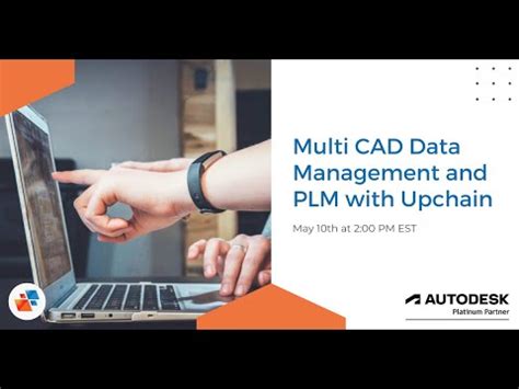 Multi CAD Data Management And PLM With Upchain YouTube