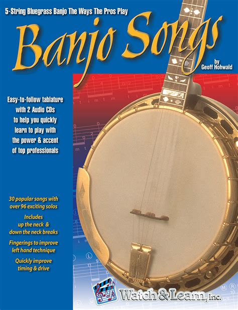 Bluegrass Banjo For Beginners