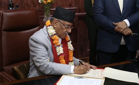 Nepal’s Prime Minister Dahal Wins Parliamentary Vote of Confidence ...