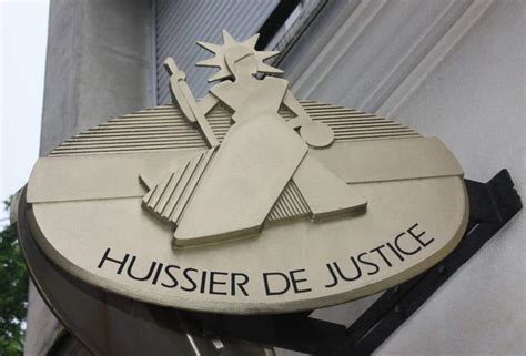 Le R Le Et Les Missions De L Huissier De Justice Tout Savoir