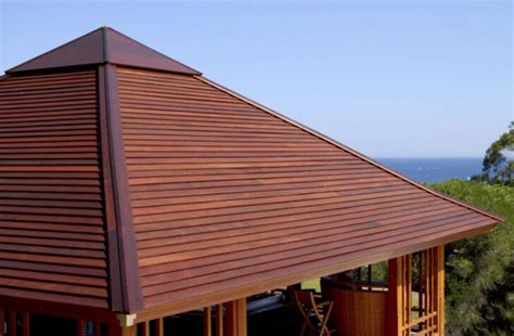 4 Things to Know Before Installing a Wooden Roof - Iniwoo.net