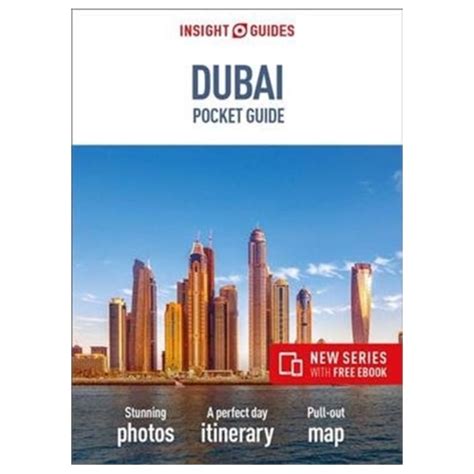 Insight Pocket Guide Dubai