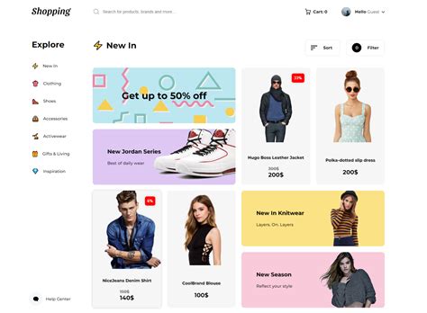 10 Best Next Js Ecommerce Template Dashboard 2024