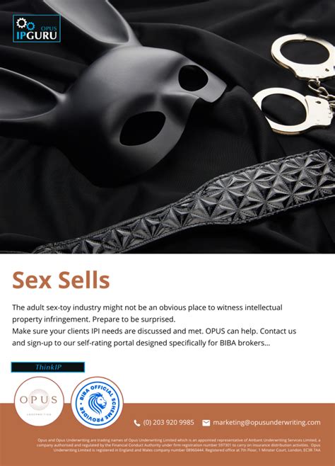 Lets Talk About Sextoys Opus Underwriting