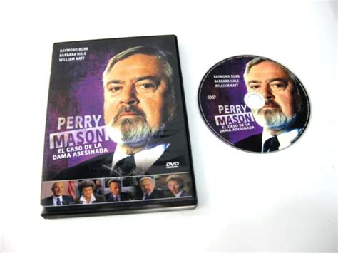 Perry Mason Dvd El Caso De La Femme Asesinada Eur Picclick Fr