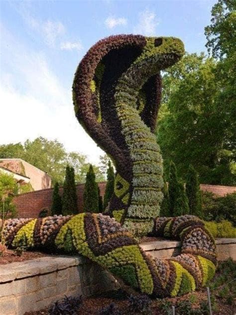 Pin By Hjm On Boom Sculpturen Atlanta Botanical Garden Landscape