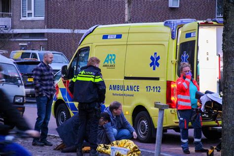 Kind Ernstig Gewond Bij Ongeval Chopinplein Schiedam