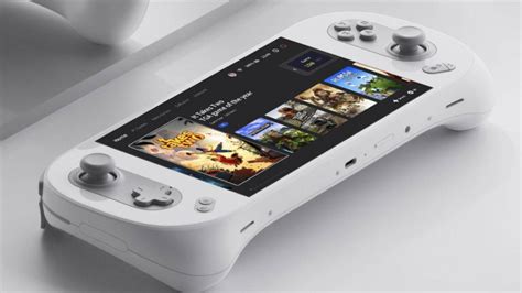 Gardez Votre Argent Une Nouvelle Console Portable Deux Fois Plus