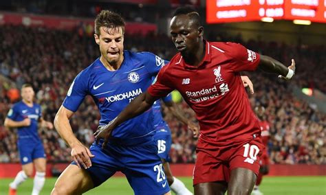 Liverpool Chelsea Highlights Reds Knocked Out Of Carabao Cup