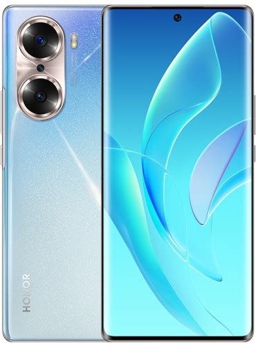 Unlocked Honor 60 5g Dual Sim Lsa An00 256gb Blue 12gb