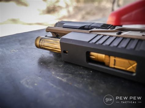 Faxon Glock Barrel Review Perfect For Your Next Build Pew Pew Tactical