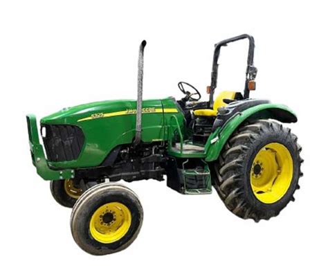 John DeereUtility Tractors 5025 Series 5325 Full Specifications